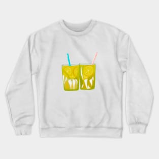 Summer Lemonade. Beach Summer 2022 Crewneck Sweatshirt